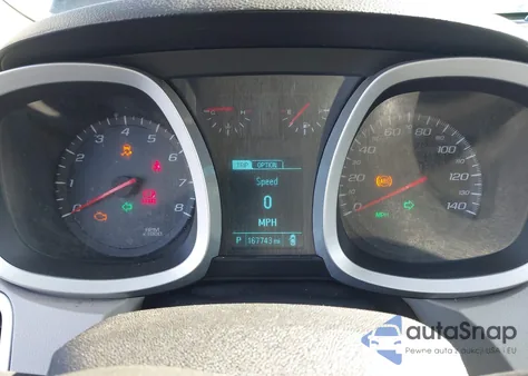 2015 Chevrolet Equinox 1Lt z USA, uszkodzony, nr VIN 2GNALBEK3F6102062